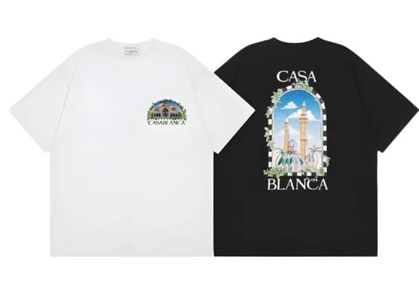 Tricou Casablanca