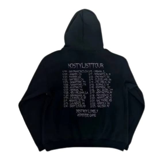 Destroy Lonely No Stylist Hoodie