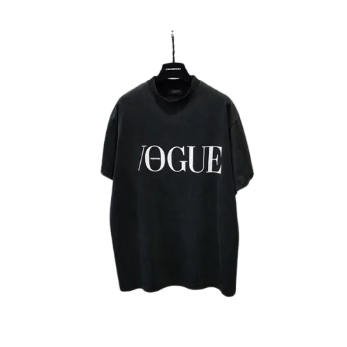 Balenciaga Vogue T-Shirt