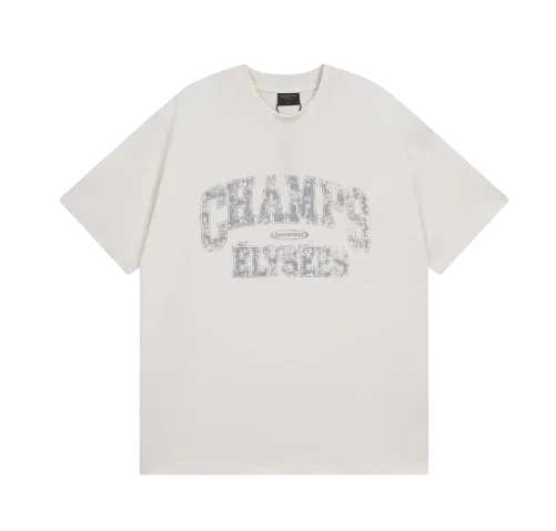 Balenciaga Champs Elysees T-Shirt