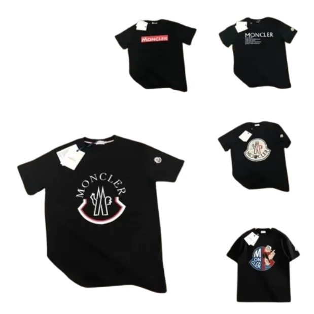 Moncler 30 T-Shirt