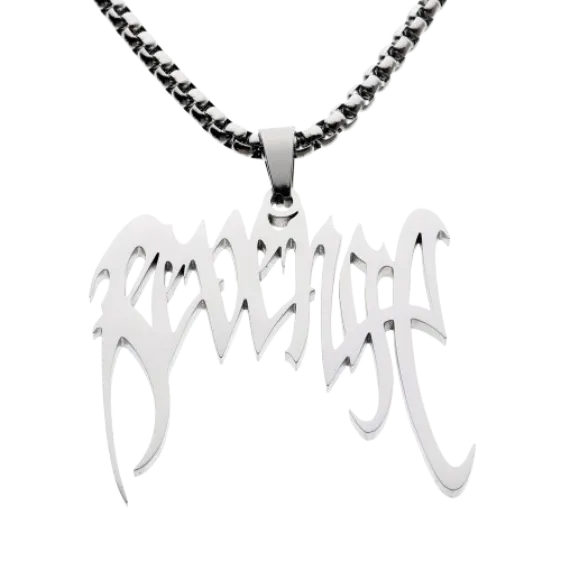 Revenge Pendant Chain