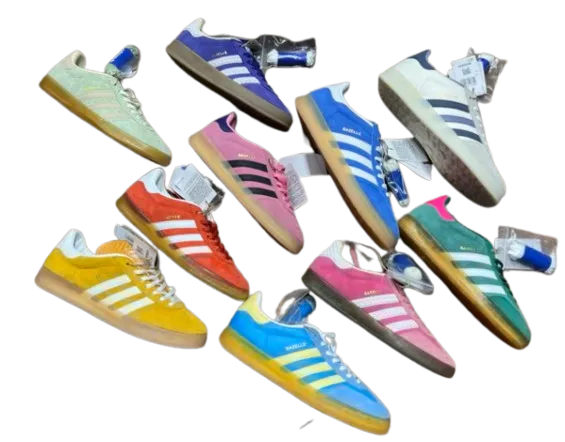 Adidas Gazelle Sneakers