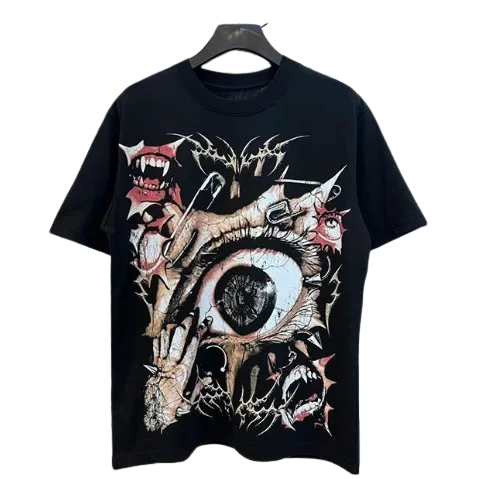 Tricou Hellstar Eye
