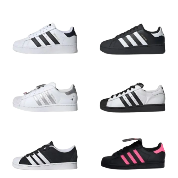 Adidas Superstar Sneakers