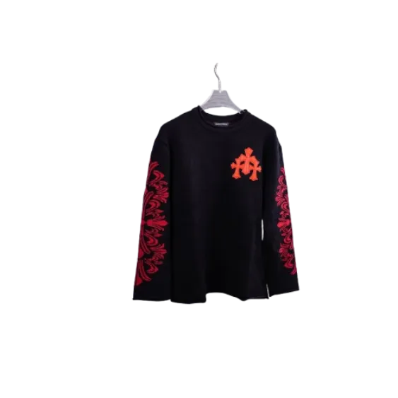 Bluză Chrome Hearts