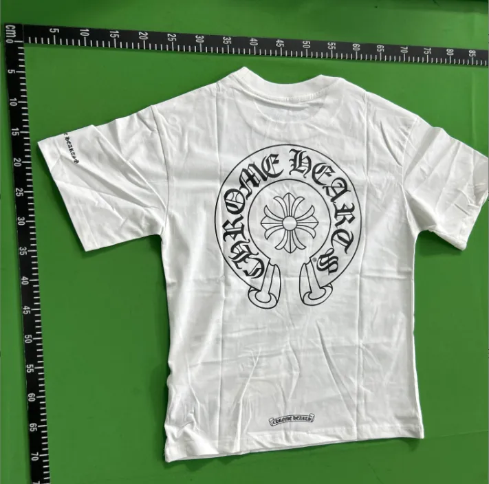 Tricou Chrome Hearts Chrome