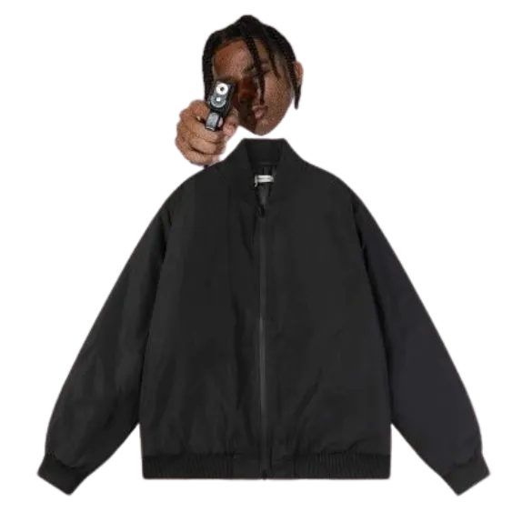 Fear of God Essentials Jacket