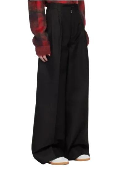 Pantaloni lungi Rick Owens