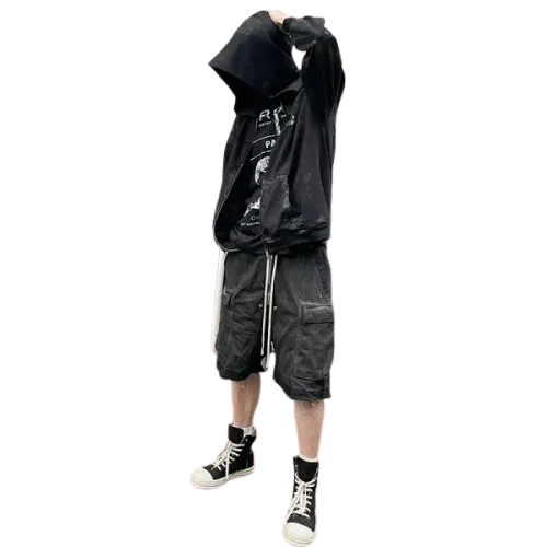 Pantaloni scurți Rick Owens
