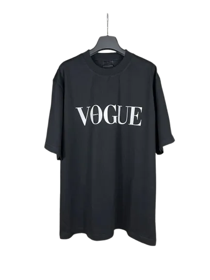 Tricou Balenciaga Vogue