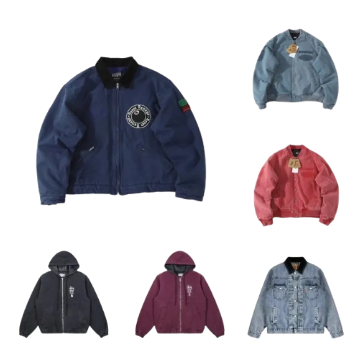 Stussy Jacket
