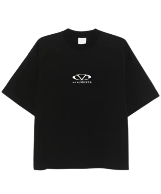 Cămașă Vetements Logo