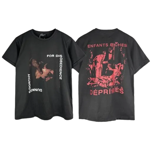 Tricou ERD