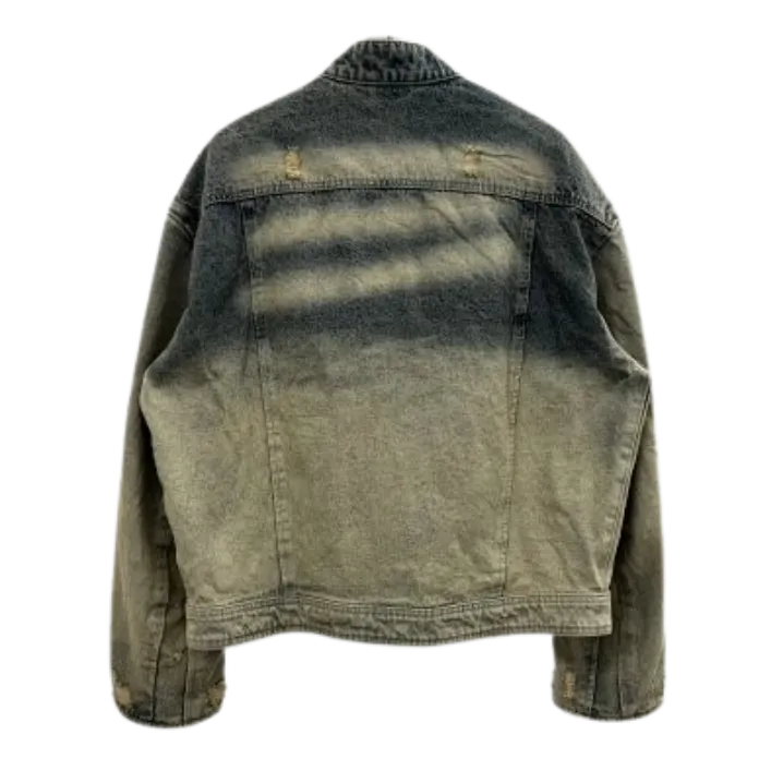 Forgiveness Denim Jacket