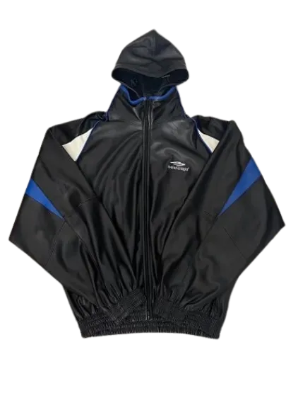 Balenciaga Leather Jacket