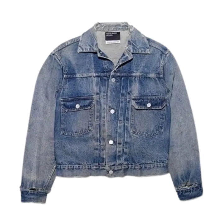 ERD Denim Jacket