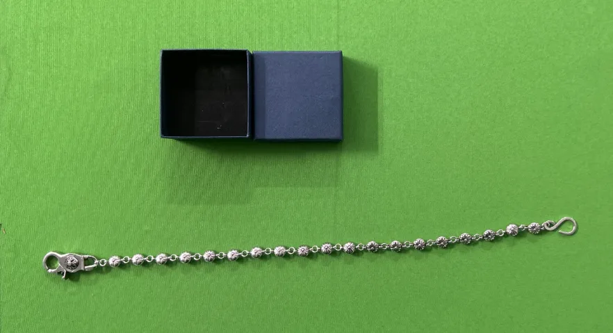 Chrome Hearts Wallet Chain