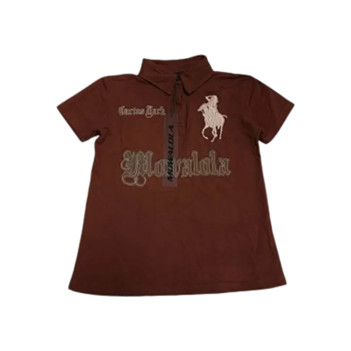Mowalola Polo Shirt