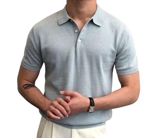 Tricou High Quality Polo