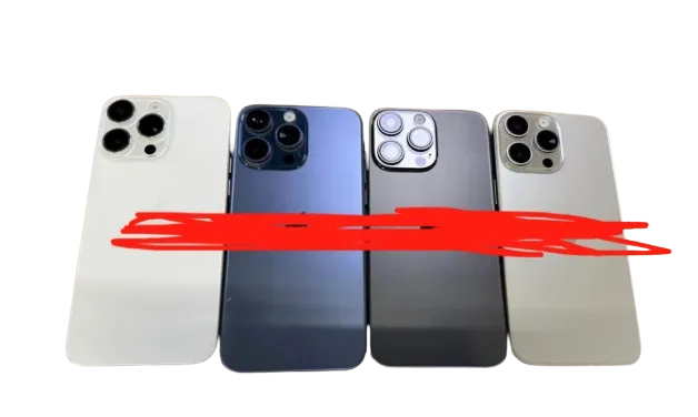 Apple iPhone 15