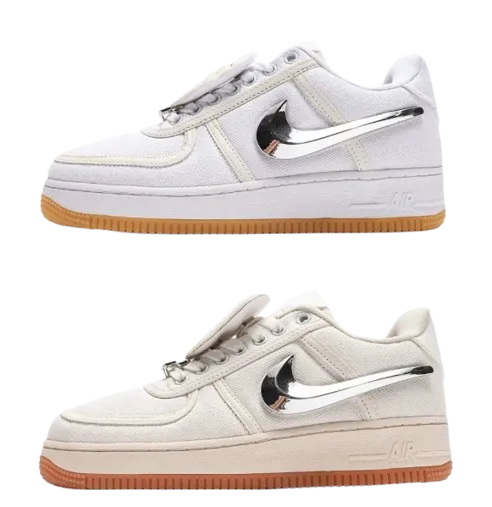 Adidași Nike x Travis Scott Airforce 1