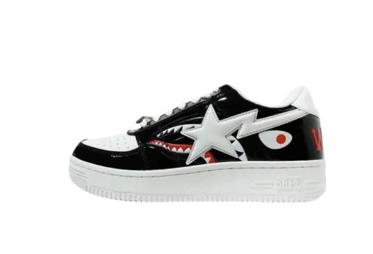 Adidași Bape Bapesta Shark