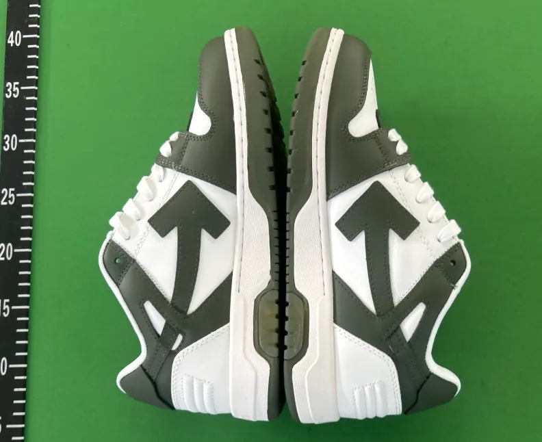 Off White Out Of Office Sneakers