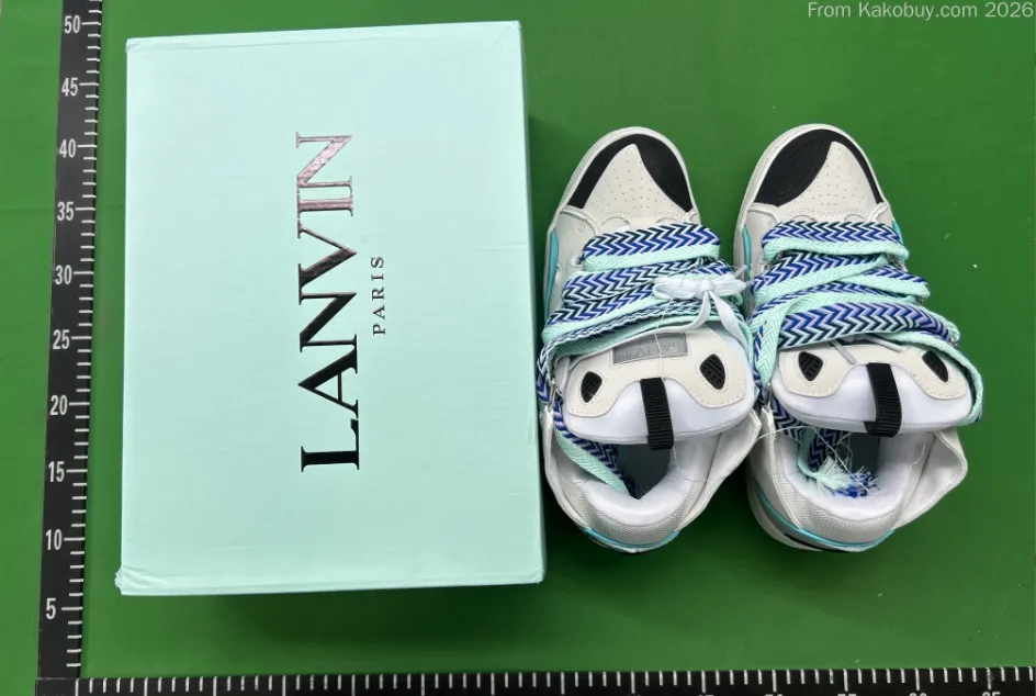 Adidași Lanvin Curb's