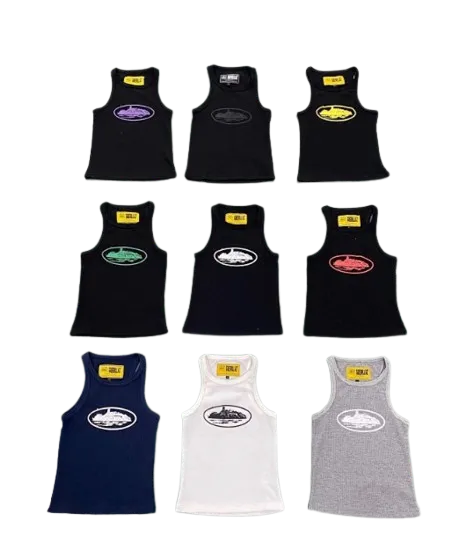 Corteiz Guerillaz Tank Top