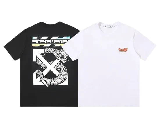 Tricou Off White
