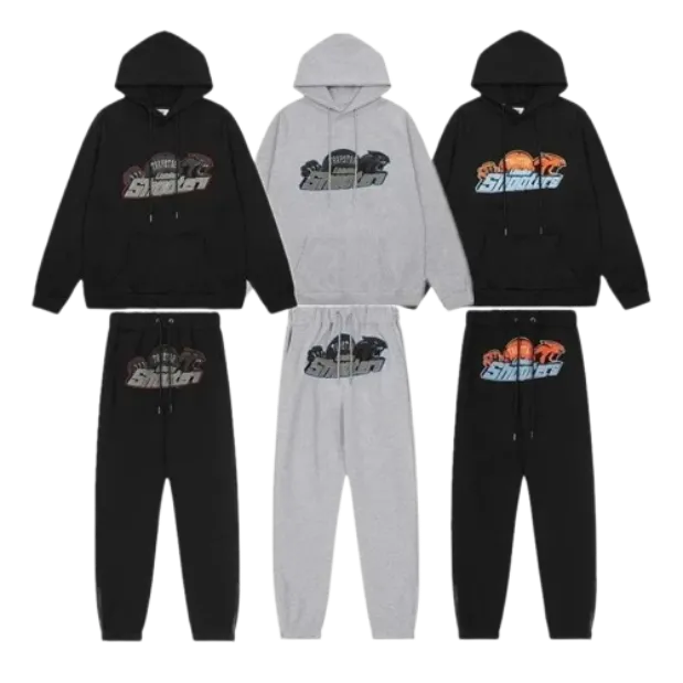 Trapstar Tracksuit