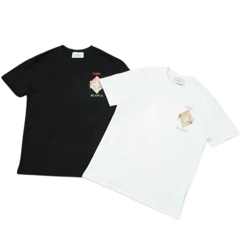 Casablanca Sun T-Shirt