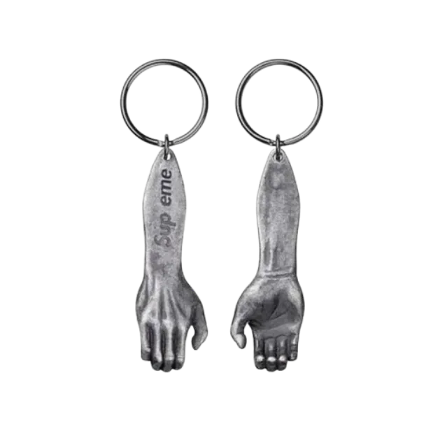 Supreme Keychain