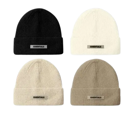 Fear of God Essentials Beanie
