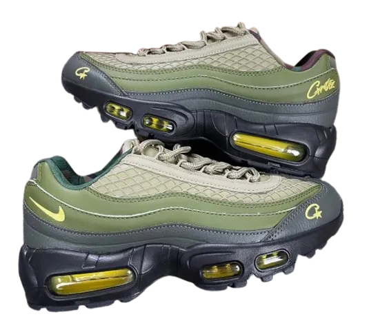 Adidași Nike x Corteiz x Airmax 95