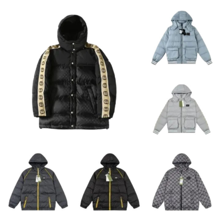 Gucci Winter Jacket