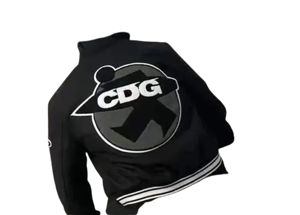Jachetă Stussy COMME Des GARÇONS Varsity