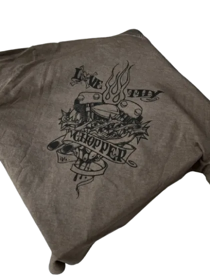 Tricou Choppers