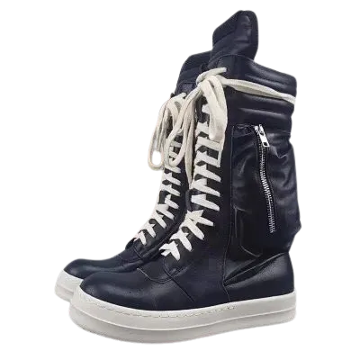 Adidași Rick Owens Cargo Basket