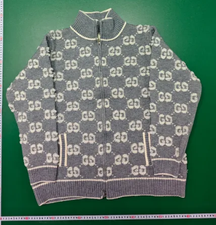 Cardigan Monogram Gucci