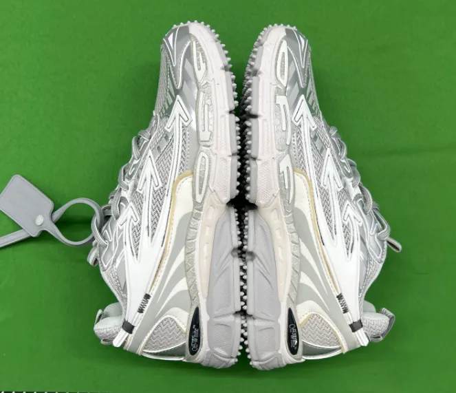 Adidași Off White Be Right Back's