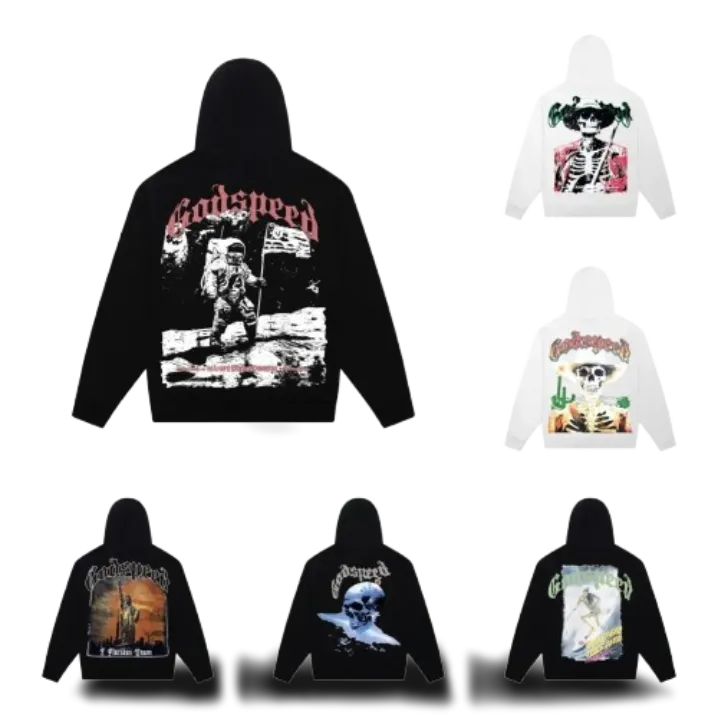 Godspeed Hoodie