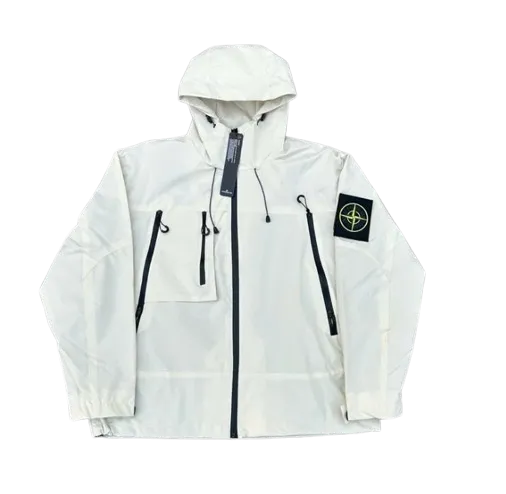 Stone Island Corduroy Winter Jacket