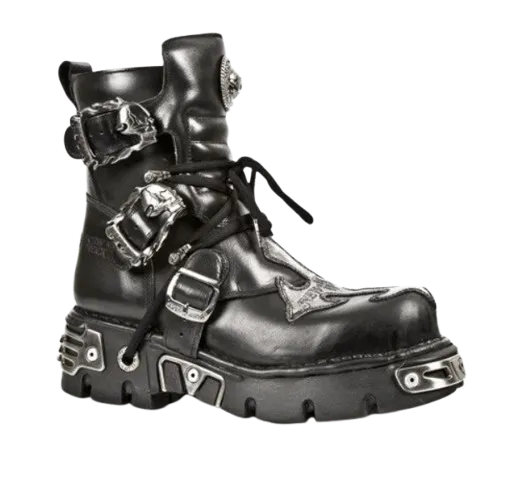New Rock Boots