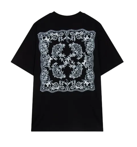 Tricou Off White