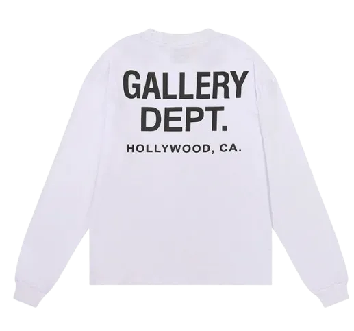 Gallery Dept Longsleeve