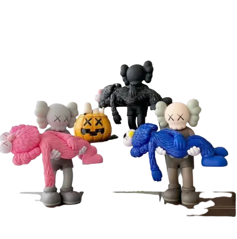 Figurină Kaws