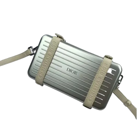 Geantă Dior x Rimowa