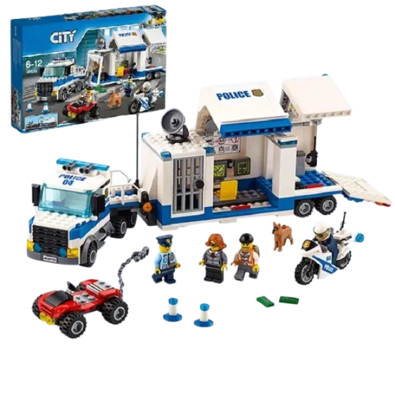 LEGO City Police Mobile